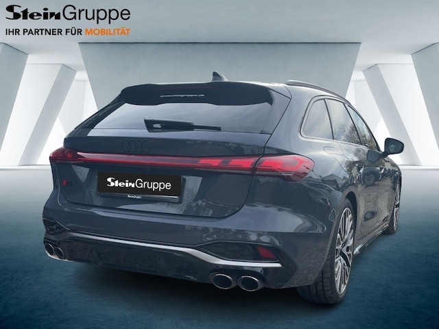 Audi S5 Avant S-Tronic