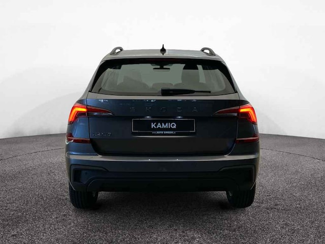 Skoda Kamiq 1.0 TSI