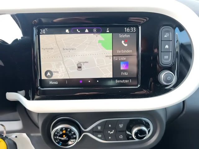 Renault Twingo E-Tech Techno