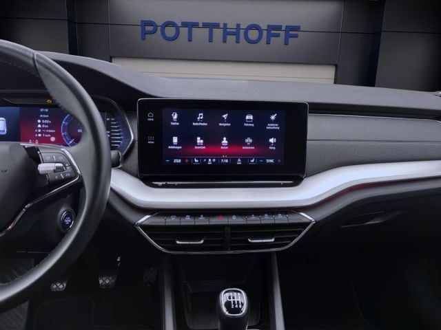 Skoda Octavia 2.0 TDI Combi Style Style