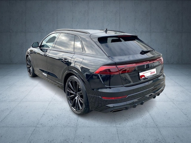 Audi Q8 60 TFSI Hybride Quattro