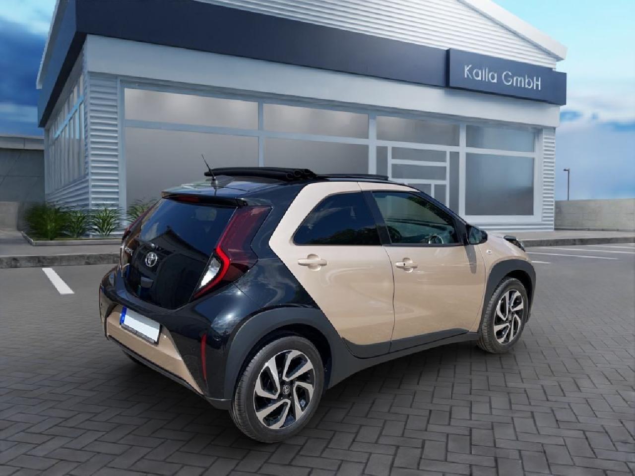 Toyota Aygo X 5-deurs Basis Team D