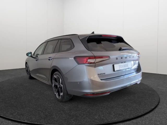 Skoda Superb 2.0 TDI 4x4 Combi Sportline