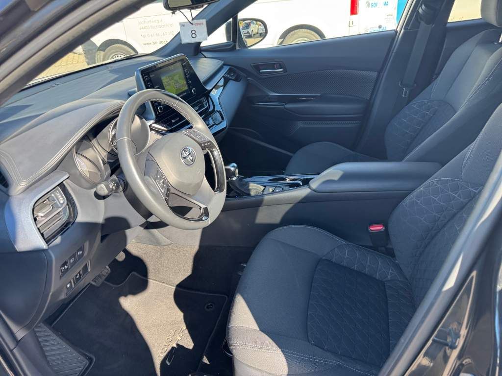 Toyota C-HR 5-deurs Plus