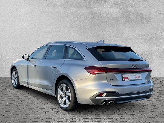 Audi A5 Avant S-Tronic
