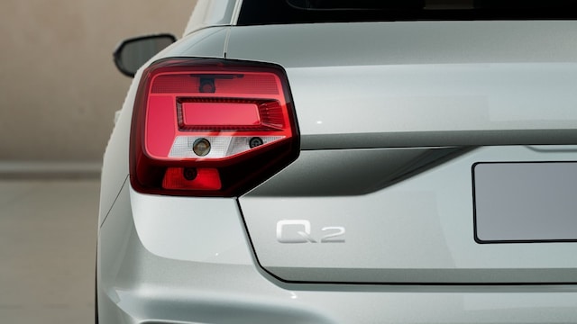 Audi Q2 35 TFSI S-Tronic