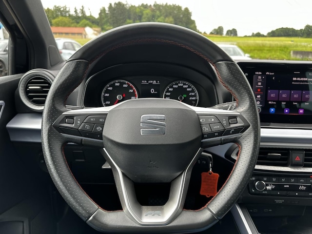 Seat Arona DSG FR-lijn