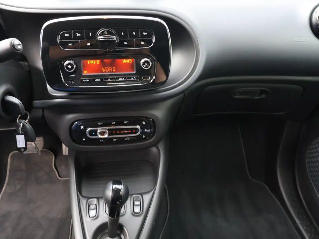 Smart EQ fortwo Cabrio Electric Drive