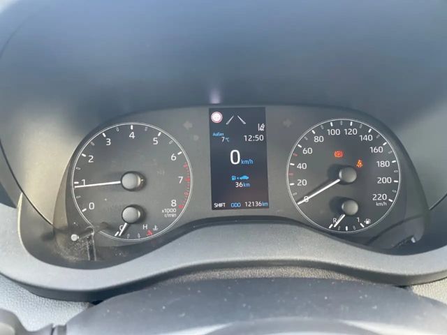 Toyota Yaris 1.0 VVT-i Comfort Hatchback