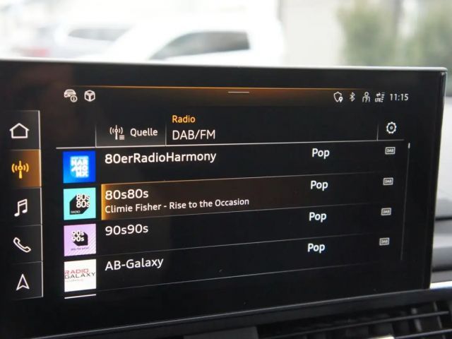 Audi A4 40 TFSI Quattro