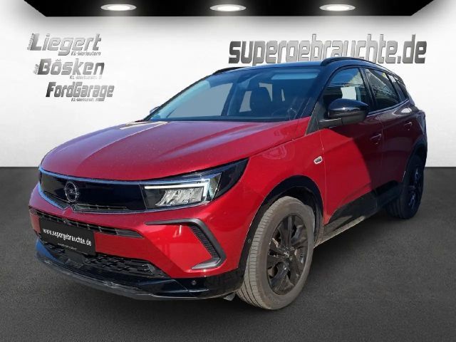 Opel Grandland X GS-Line Grand Sport