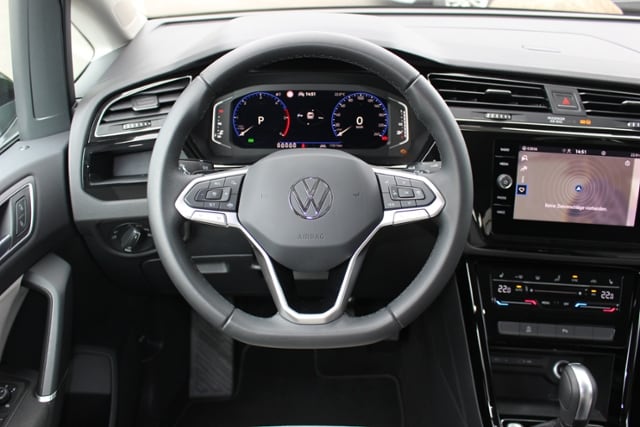 Volkswagen Touran 2.0 TDI