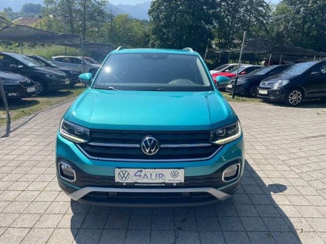 Volkswagen T-Cross 1.0 TSI Style