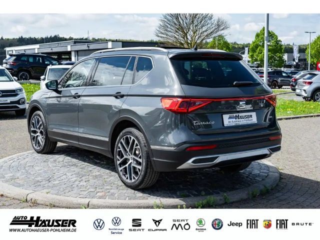 Seat Tarraco DSG e-Hybrid
