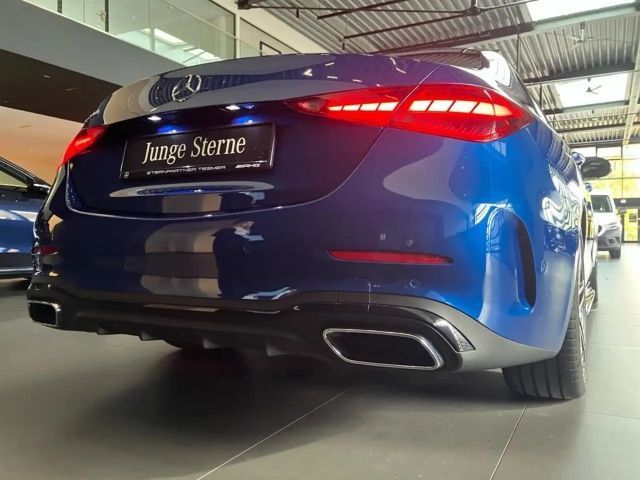 Mercedes-Benz C 200 AMG Line Sedan