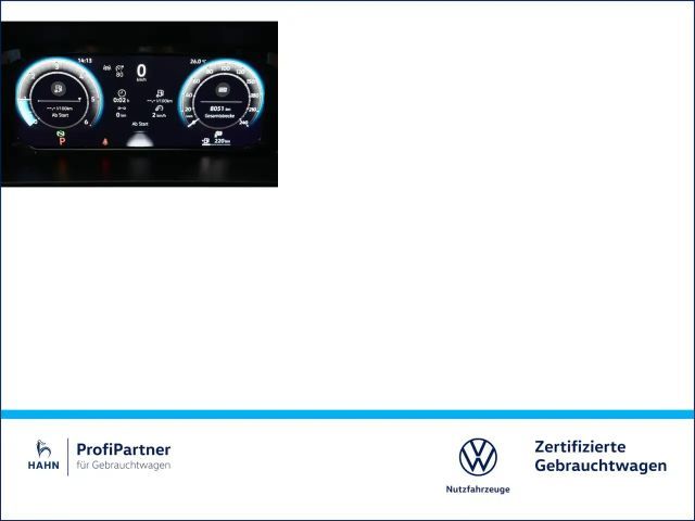 Volkswagen Caddy 2.0 TDI DSG