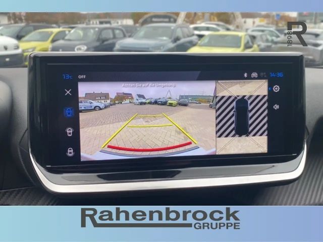 Peugeot 2008 Allure Pack Hybrid