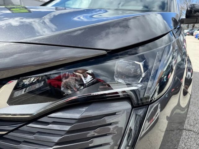 Peugeot 3008 EAT8 GT-Line Hybrid