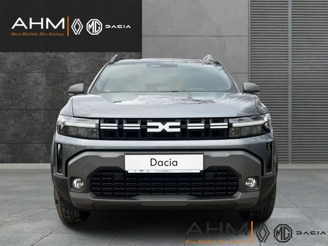 Dacia Duster Hybrid 140