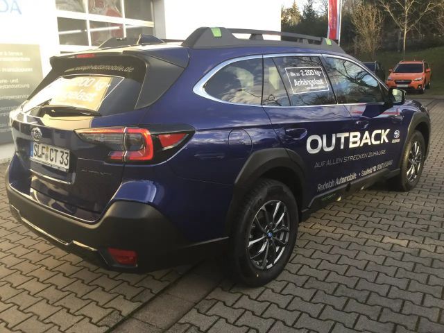 Subaru Outback Exclusive Lineartronic Edition