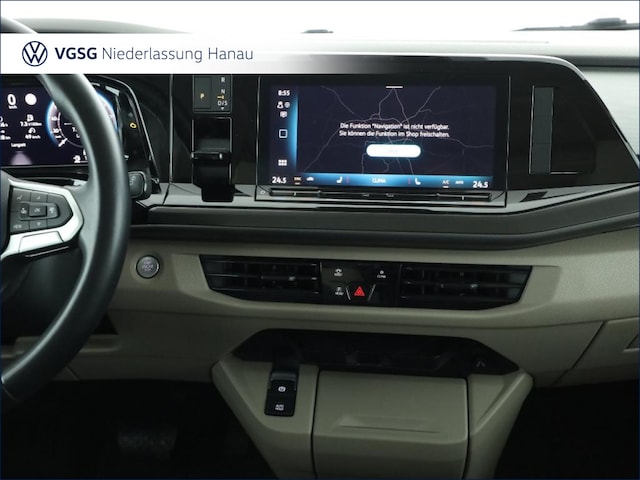 Volkswagen Multivan Lang