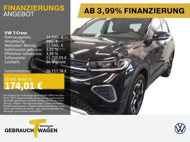 Volkswagen T-Cross 1.0 TSI R-Line