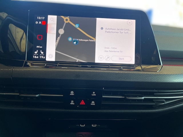 Volkswagen Golf 2.0 TSI Golf VIII