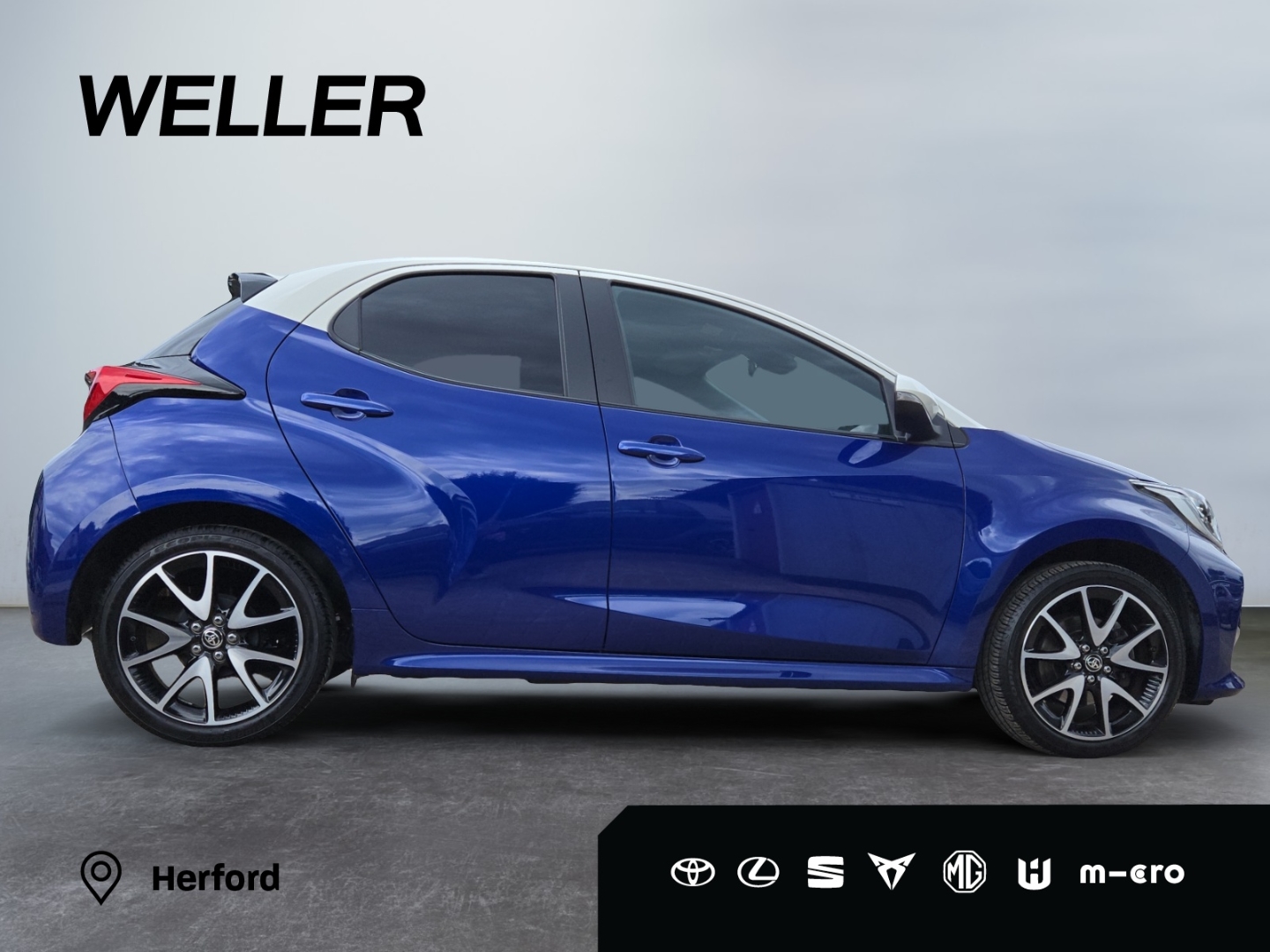 Toyota Yaris 5-deurs Basis Style