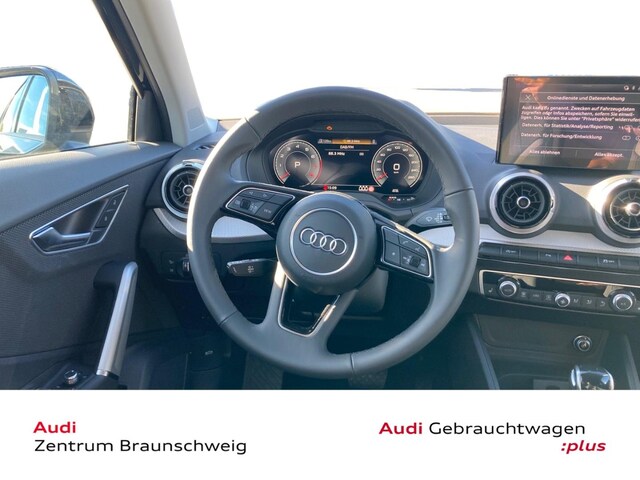 Audi Q2 35 TFSI S-Tronic
