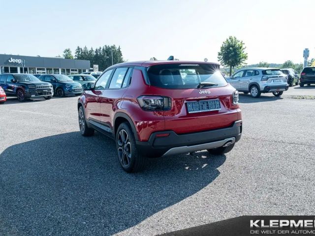 Jeep Avenger Altitude