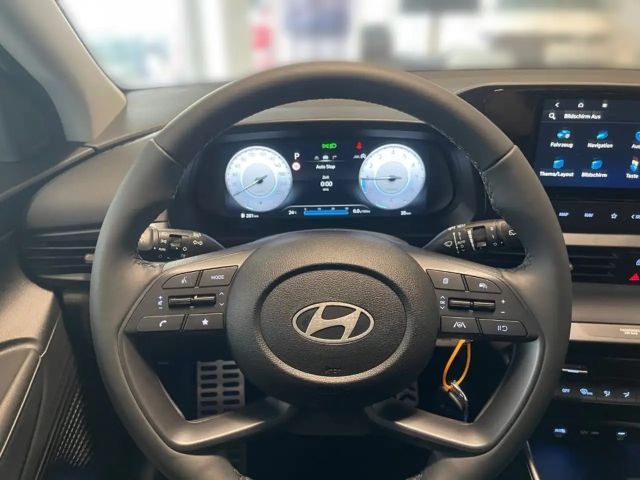 Hyundai Bayon 1.0 T-GDi
