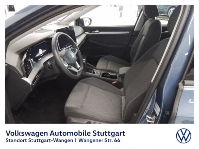 Volkswagen Golf 1.5 TSI Life Variant