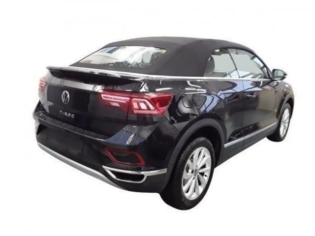 Volkswagen T-Roc Cabriolet Style