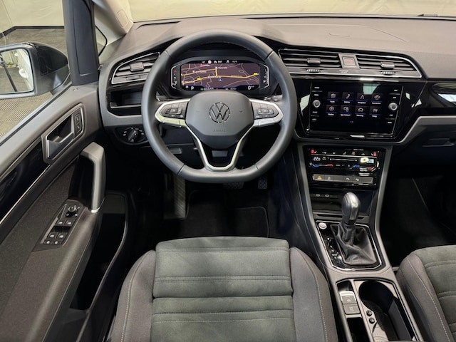 Volkswagen Touran 2.0 TDI DSG Highline Style