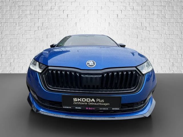 Skoda Octavia 1.5 TSI Combi Sportline