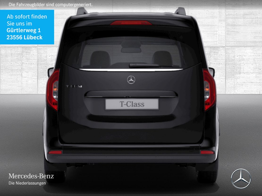 Mercedes-Benz T 180 Progressive