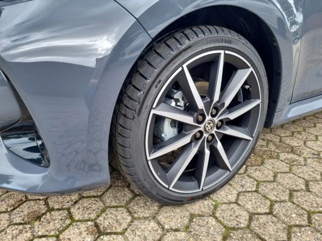 Toyota Yaris GR Hybride