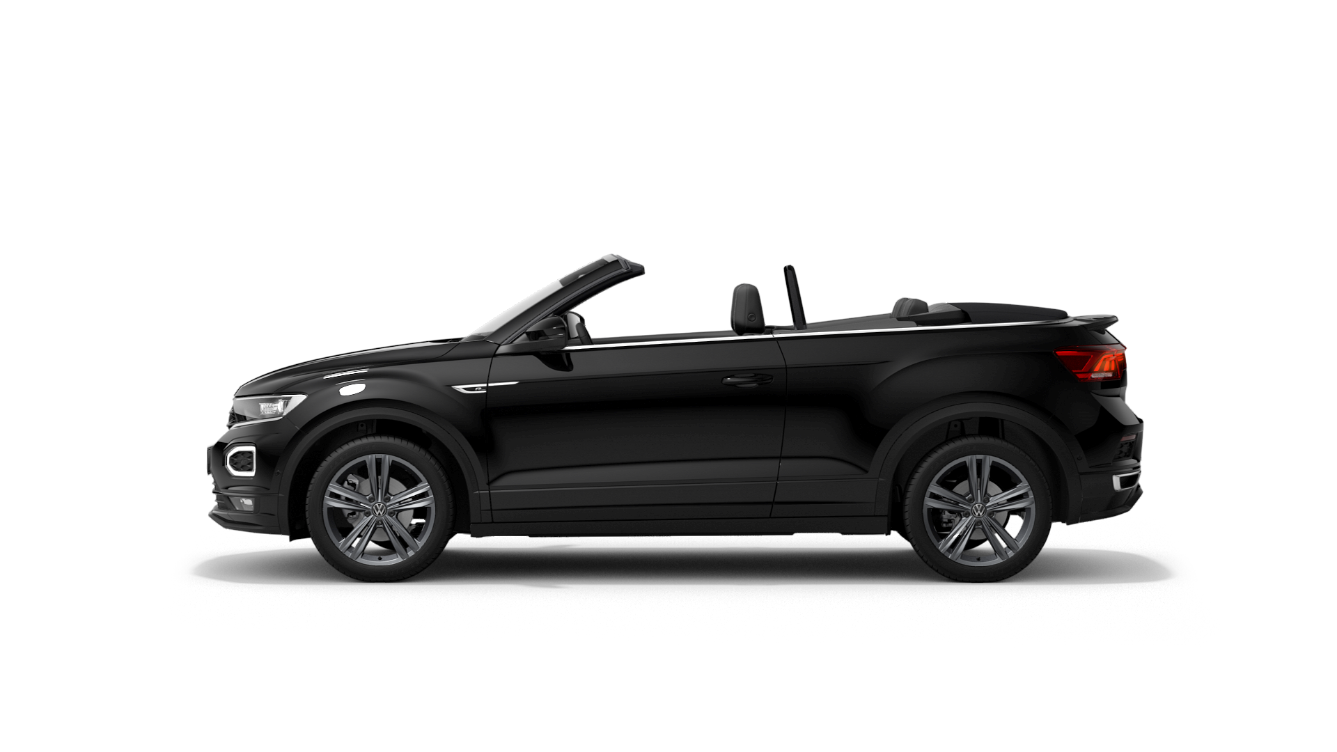 Volkswagen T-Roc Cabriolet