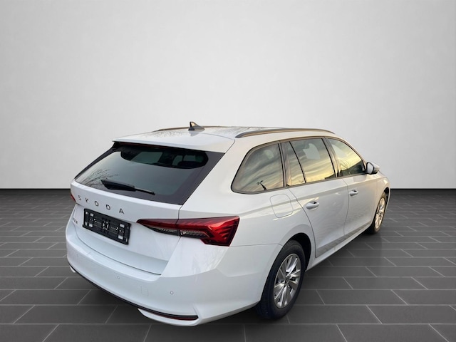 Skoda Octavia Combi Selection