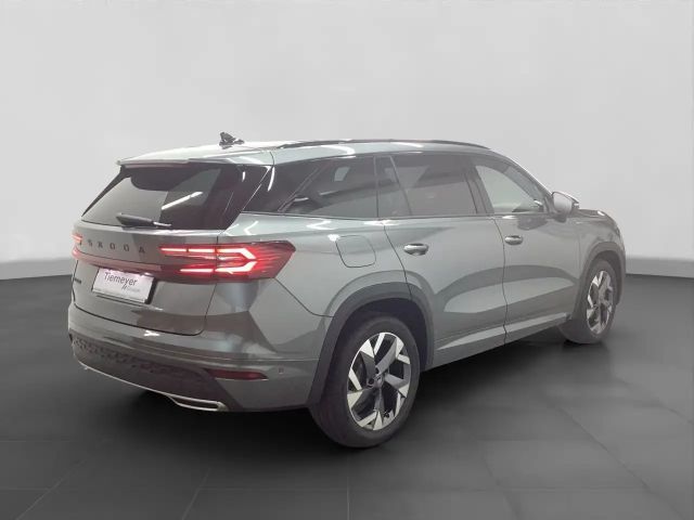 Skoda Kodiaq 1.5 TSI Sportline
