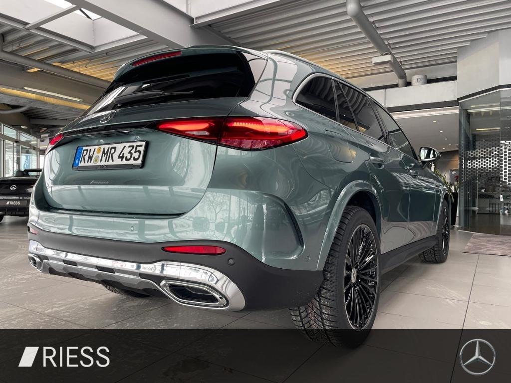 Mercedes-Benz GLC 450 4MATIC