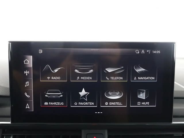 Audi A4 35 TDI S-Line