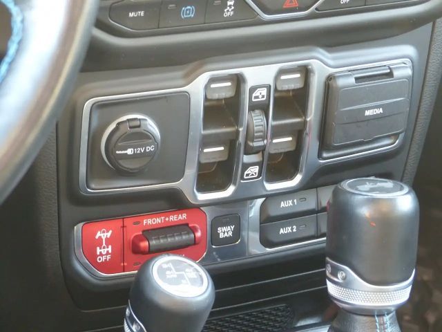 Jeep Wrangler Rubicon