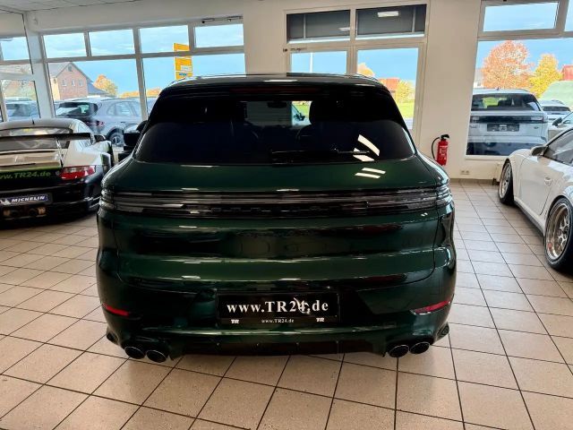 Porsche Cayenne E-Hybrid Turbo