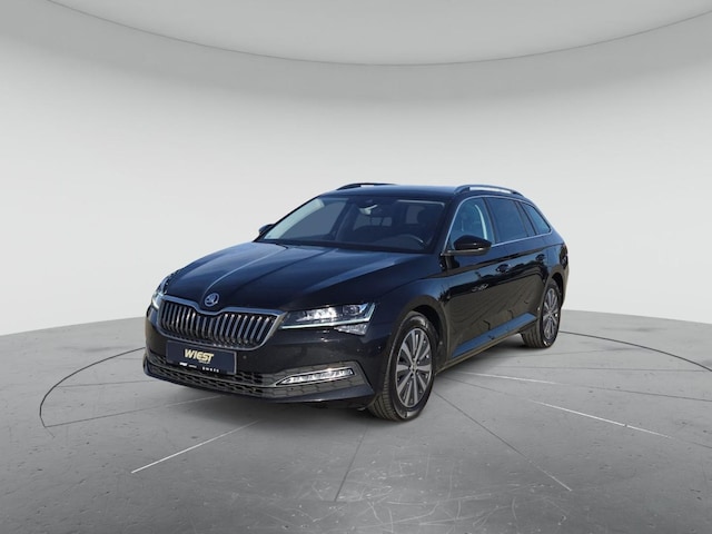 Skoda Superb 2.0 TDI Combi Style Style
