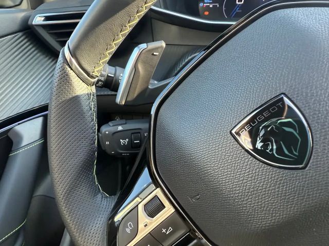 Peugeot 2008 GT-Line Hybrid