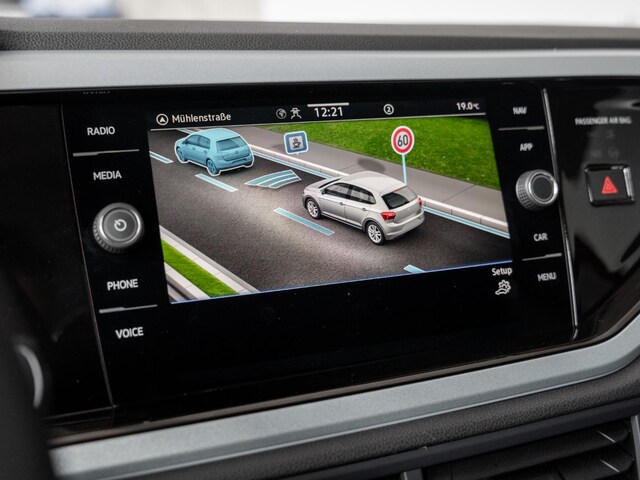 Volkswagen Polo 1.0 Navi Virtual ACC DynLicht KlimaA LED LM