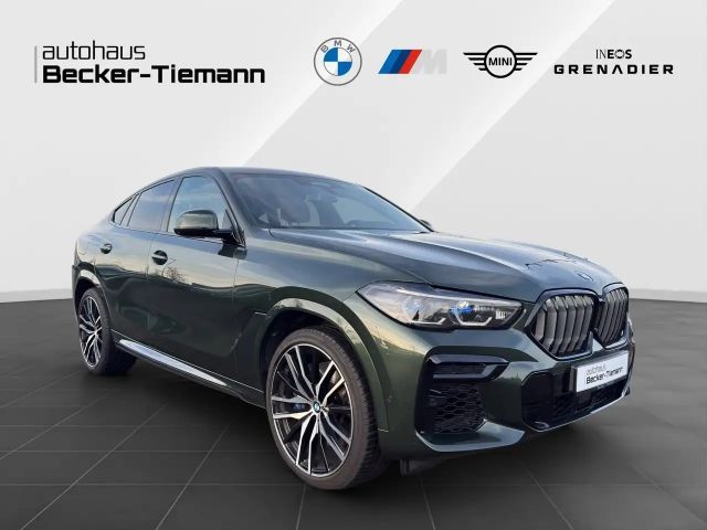 BMW X6 Coupé M50i