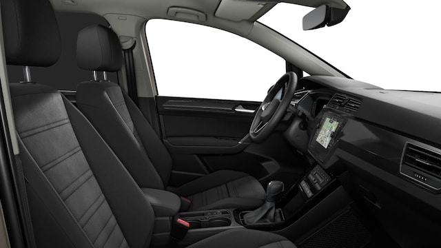 Volkswagen Touran 1.5 TSI DSG Highline