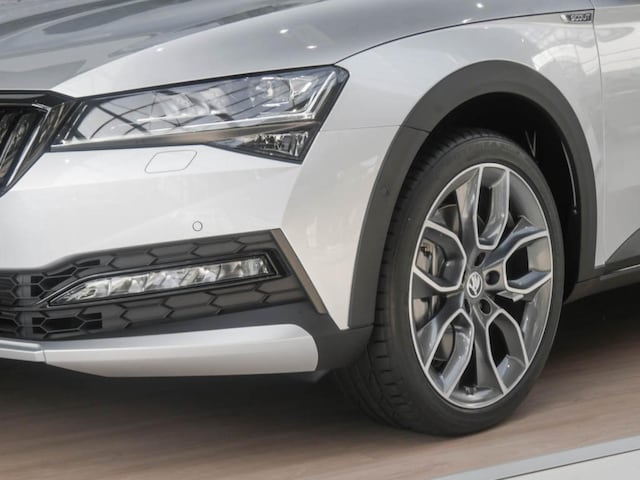 Skoda Superb 2.0 TSI 4x4 Combi